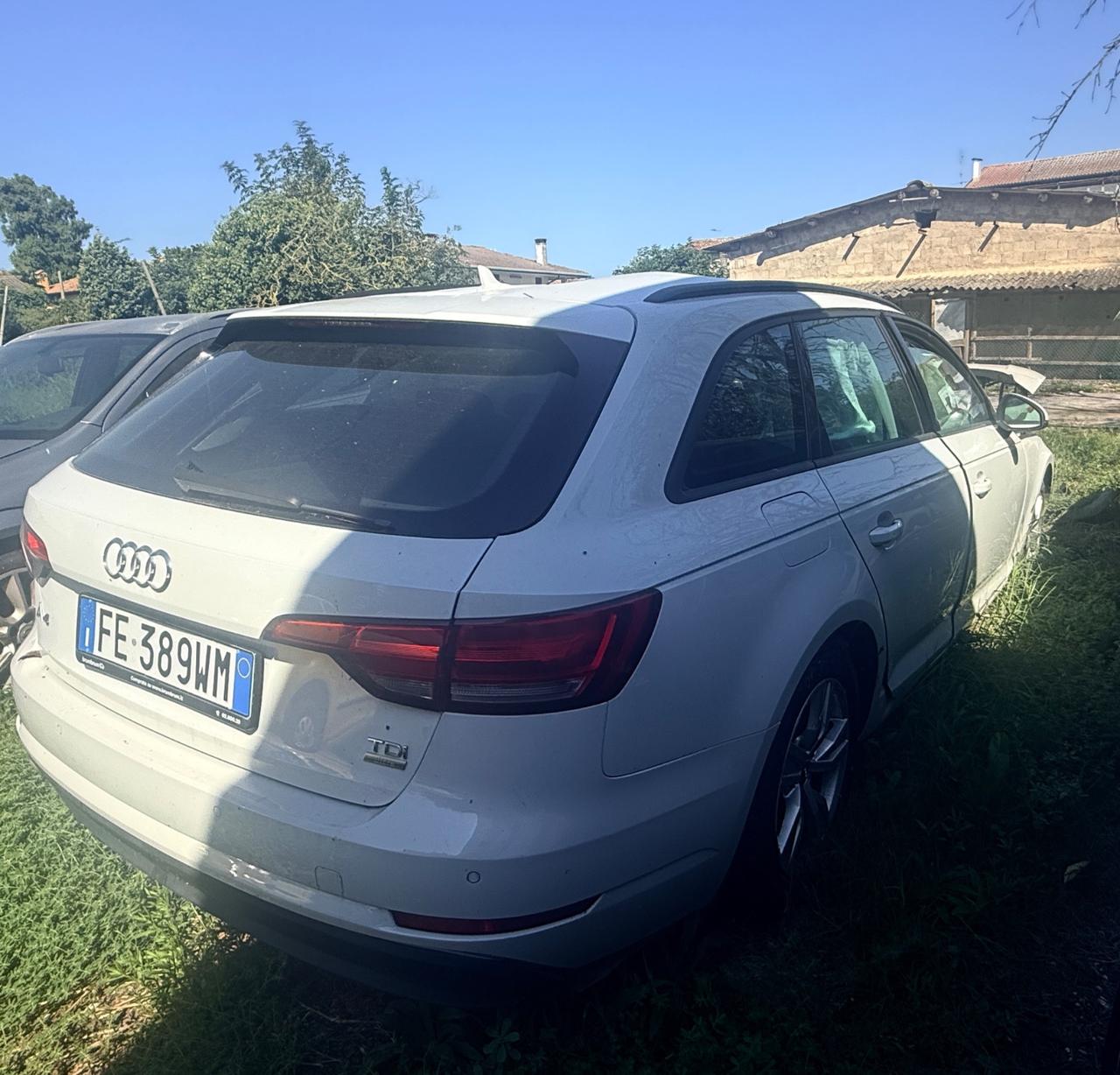 Audi A4 2.0 TDI 150 CV ultra S tronic Business Sport