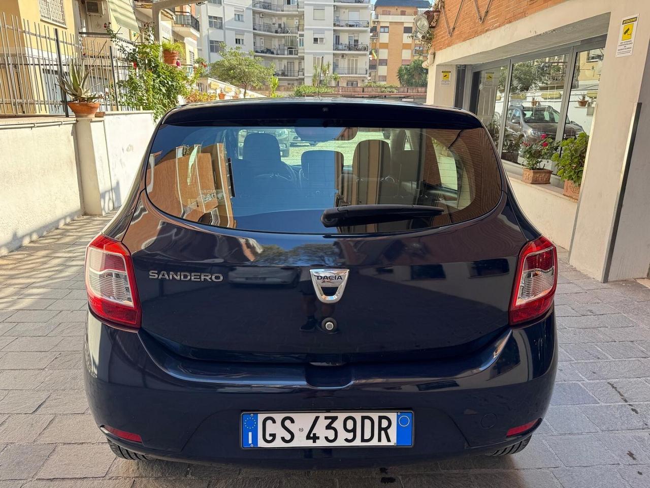 DACIA Sandero 0.9 TCe 12V TurboGPL 90CV Laureate