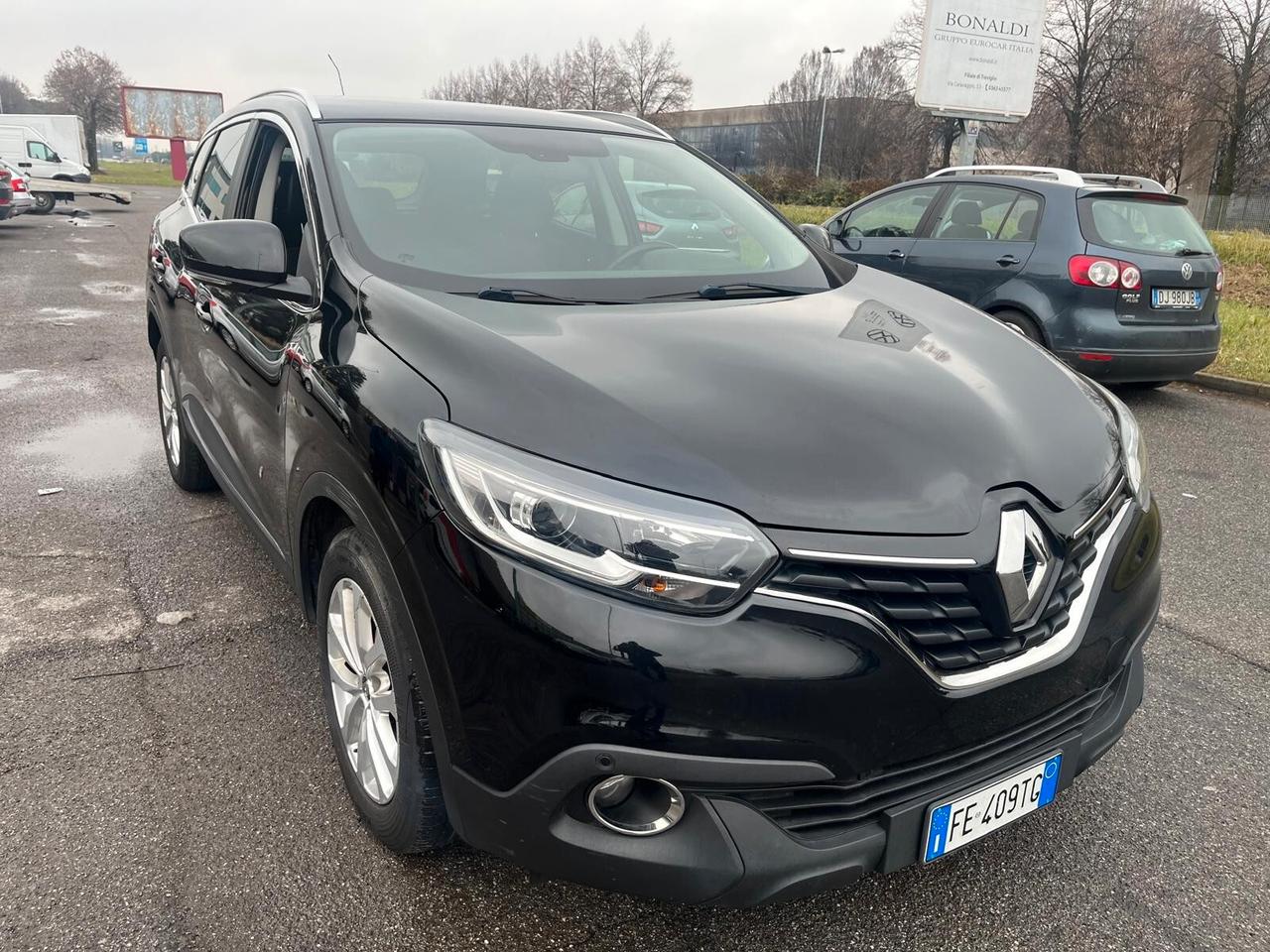 Renault Kadjar dCi 130CV