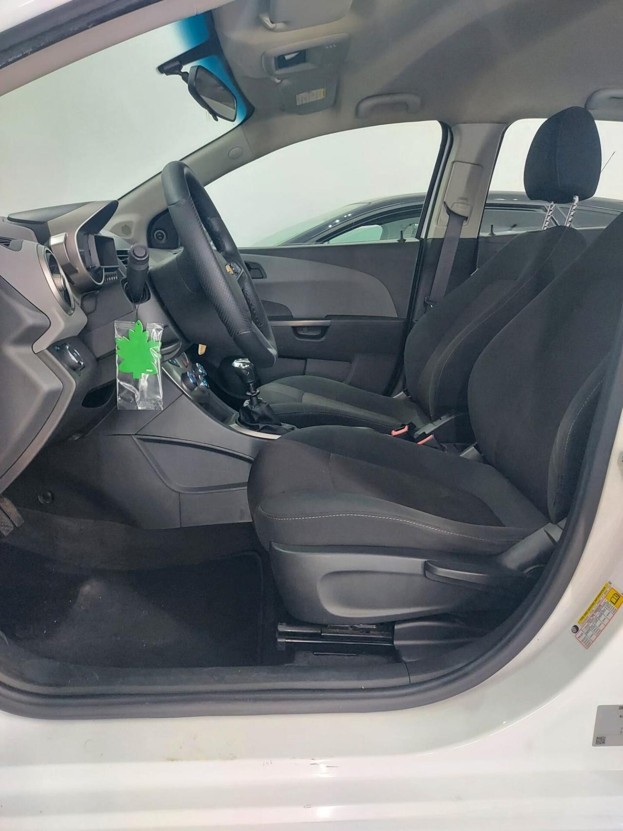 Chevrolet Aveo 1.3 diesel 75CV S&S 5 porte LT