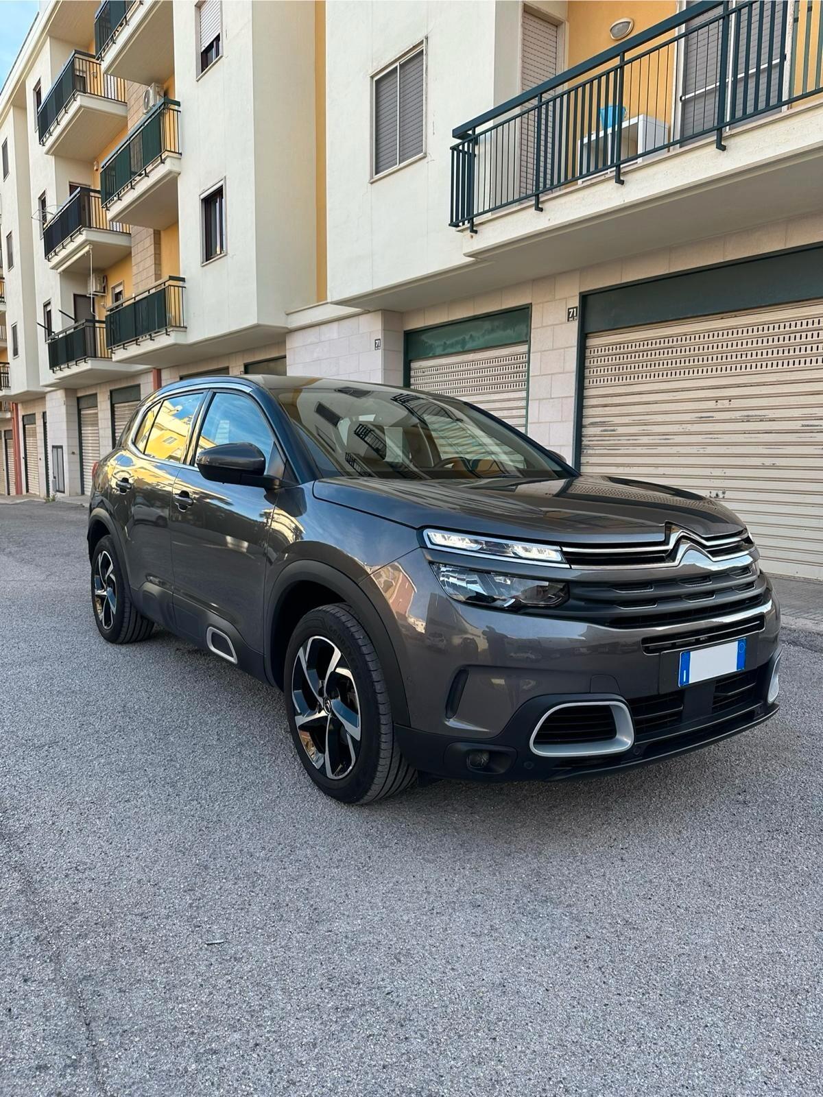 Citroen C5 Aircross BlueHDi 130 S&S EAT8 Business