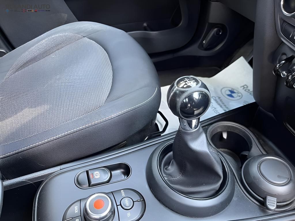 Mini One D Countryman 1.5 TwinPower Turbo One D