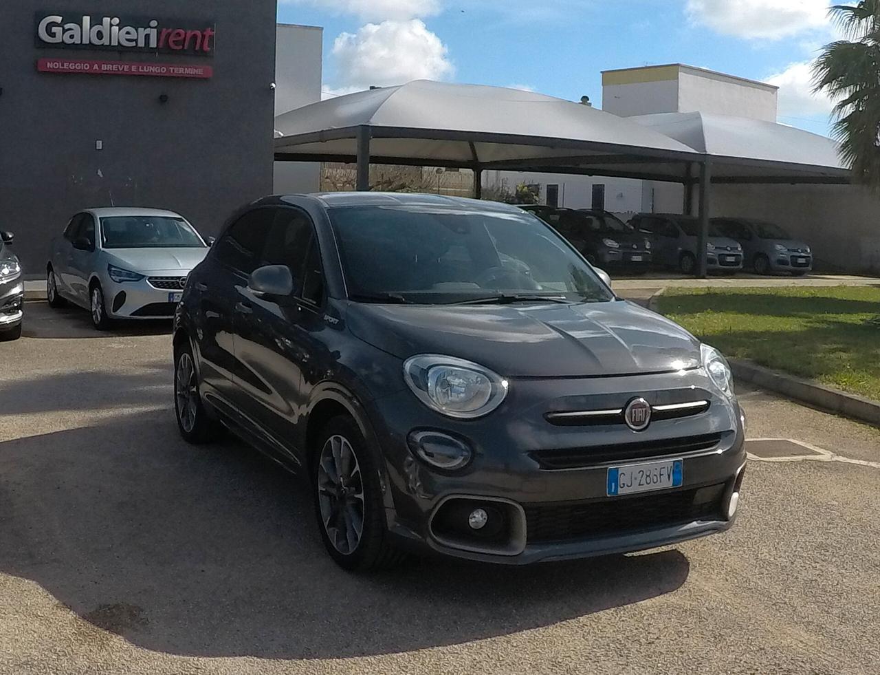 Fiat 500X 1.3 MultiJet 95 CV Sport
