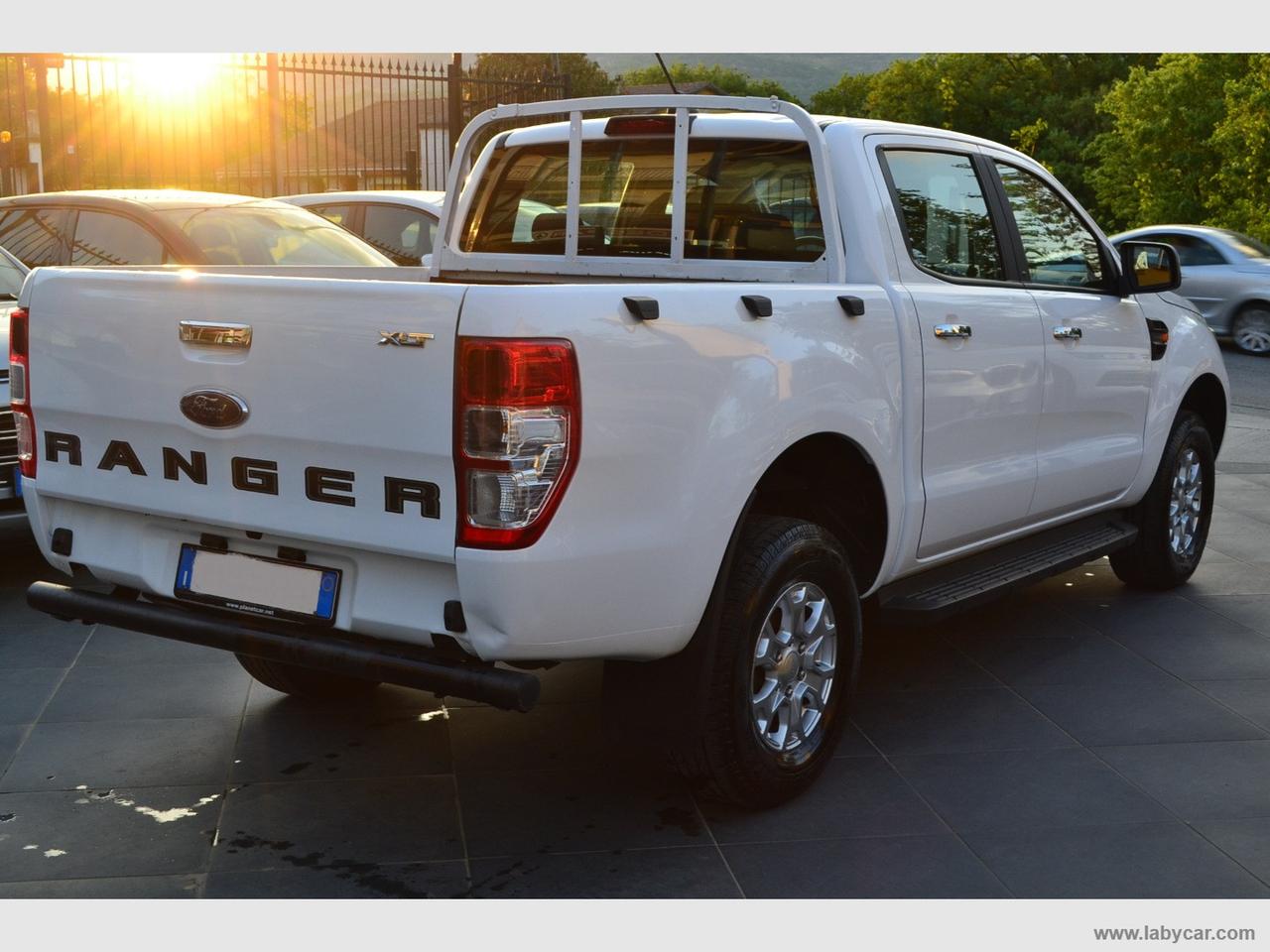 FORD Ranger 2.0TDCi DC XLT 5pt.