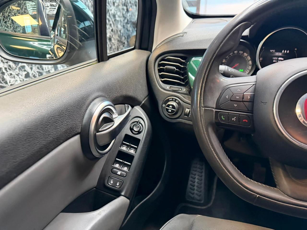 Fiat 500X 1.6 MultiJet 120 CV Business