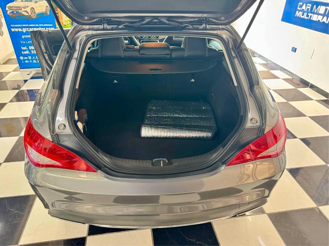 Mercedes Classe CLA 180 d Sport auto FL