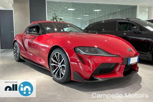 TOYOTA GR Supra GR Supra 2.0B A SZ-R