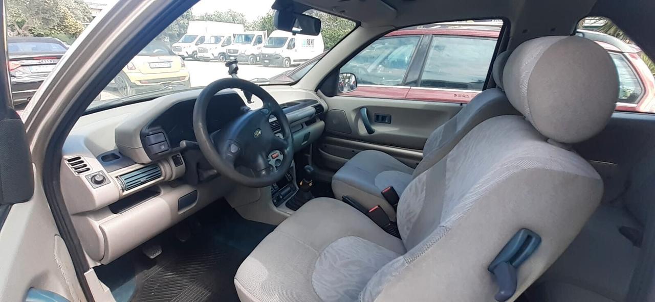 Land Rover Freelander 2000 - 2.0 TD Lb automobili