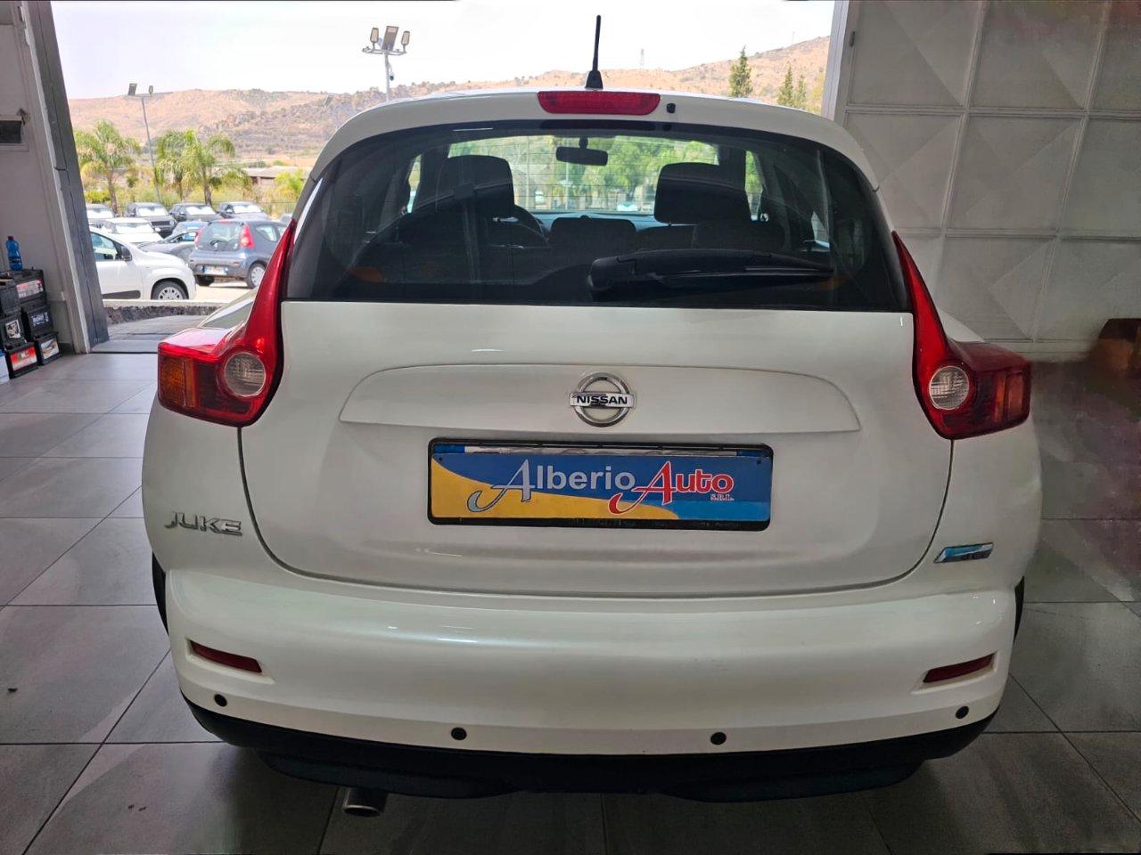 Nissan Juke 1.5 dci Acenta new
