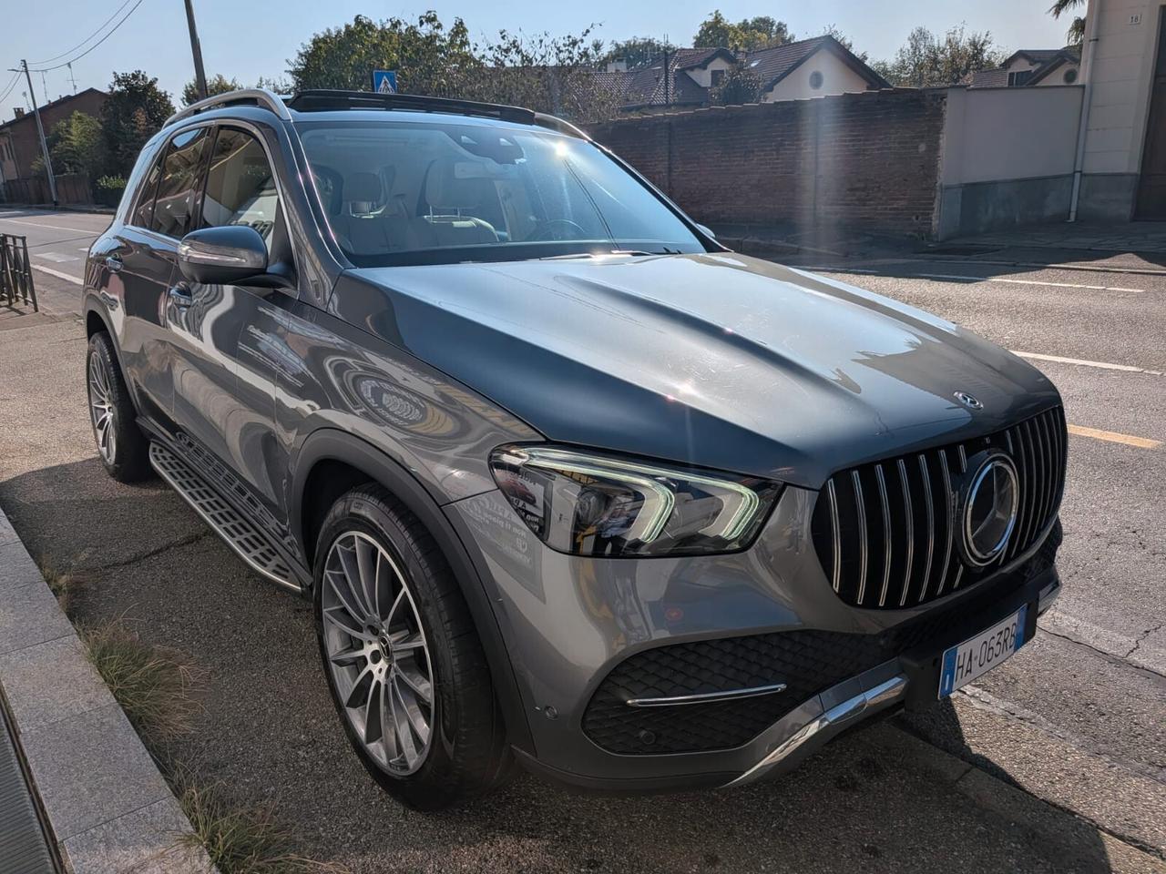 Mercedes-benz GLE 300 d 4Matic Sport