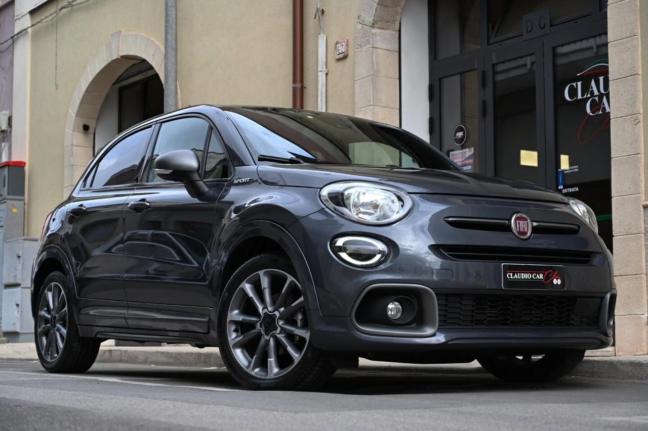 Fiat 500X 1.3 MultiJet 95 CV Sport N1