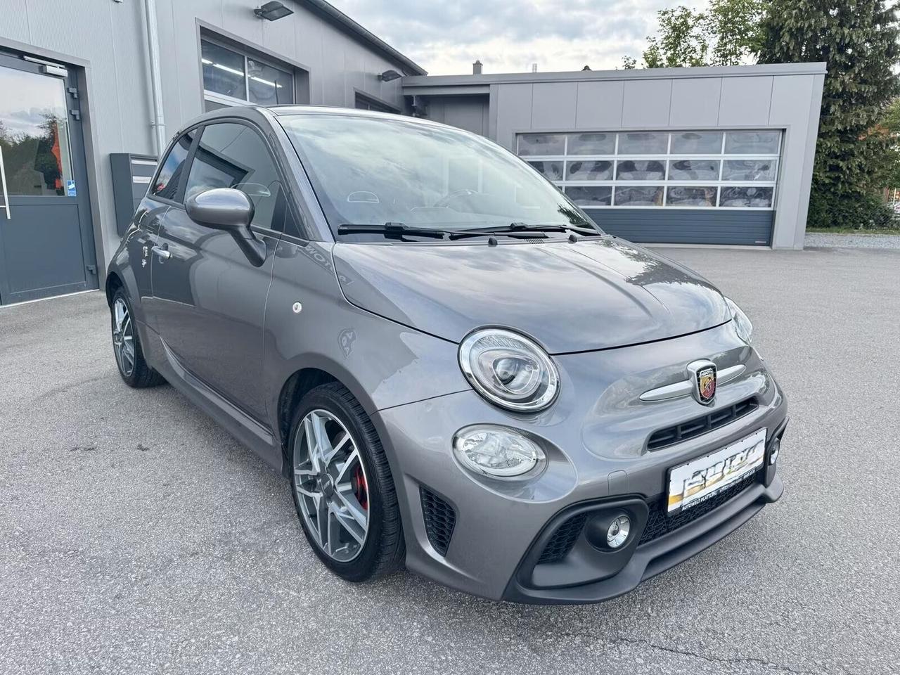 Abarth 595 1.4 Turbo T-Jet 145 CV - Distribuz. Nuova