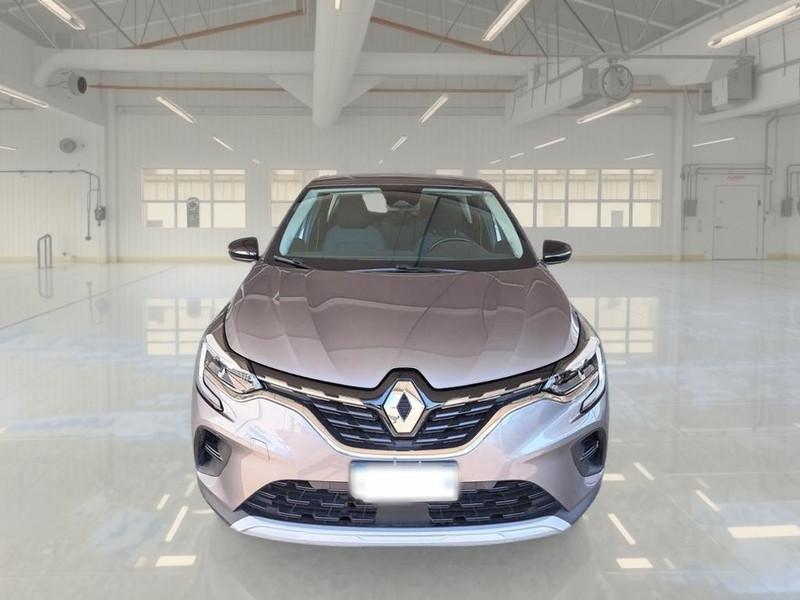 RENAULT CAPTUR 1.5 DCI BLUE 85KW BUSINESS EDC