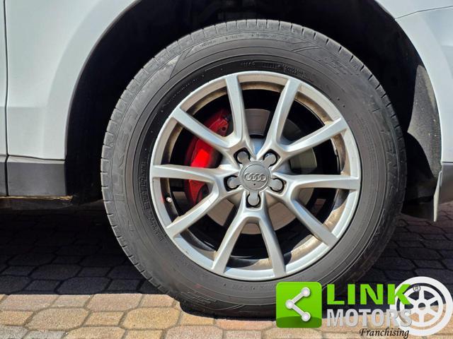 AUDI Q5 2.0 tdi 163 CV S-Tronic Quattro Business E6
