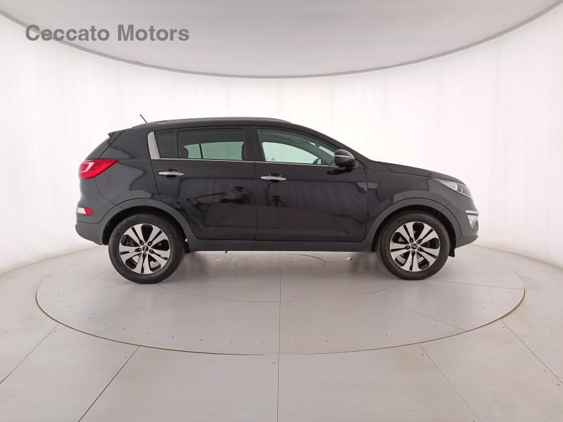 Kia Sportage 1.7 CRDi Cool 2WD