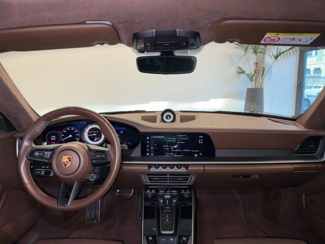 PORSCHE 911 Turbo S Coupé / IVA ESP. / CHRONO / CARBO / TETTO