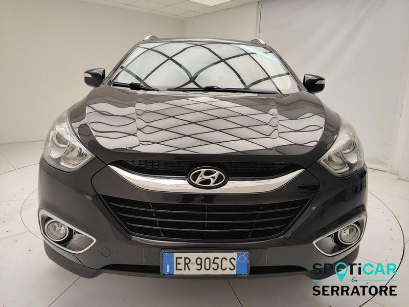 Hyundai ix35 1.6 Comfort 2wd