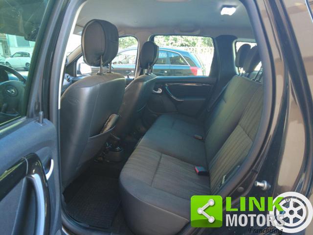 DACIA Duster 1.5 dCi 110CV 4x2