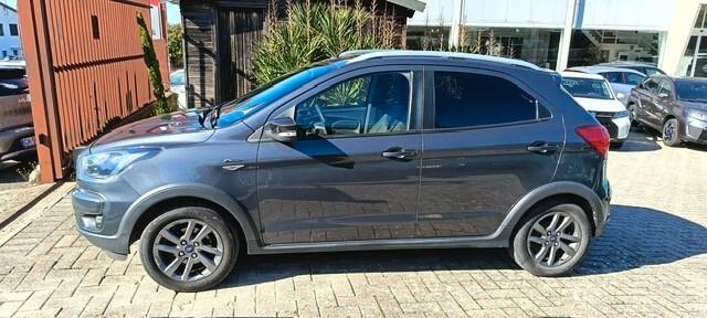 Ford Ka + 1.2 S&S 85 CV