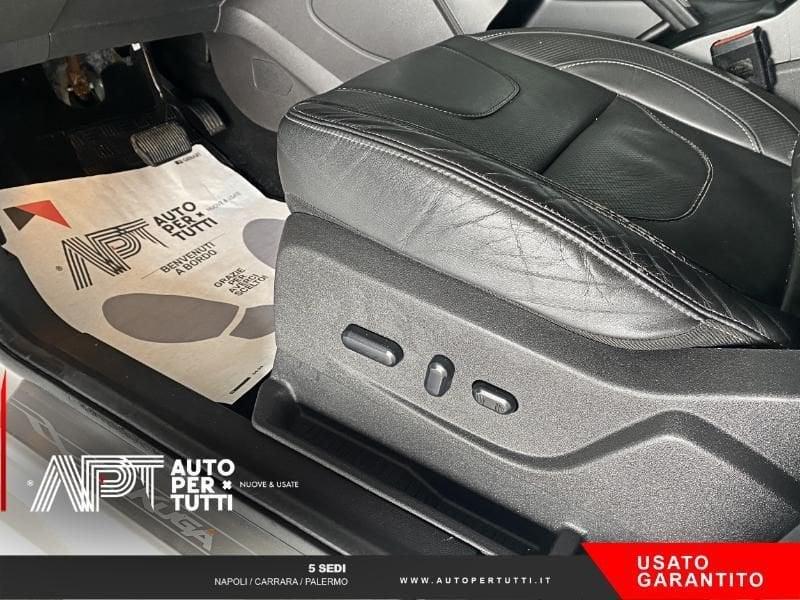 Ford Kuga Kuga 2.0 tdci Titanium X 4wd 163cv powershift