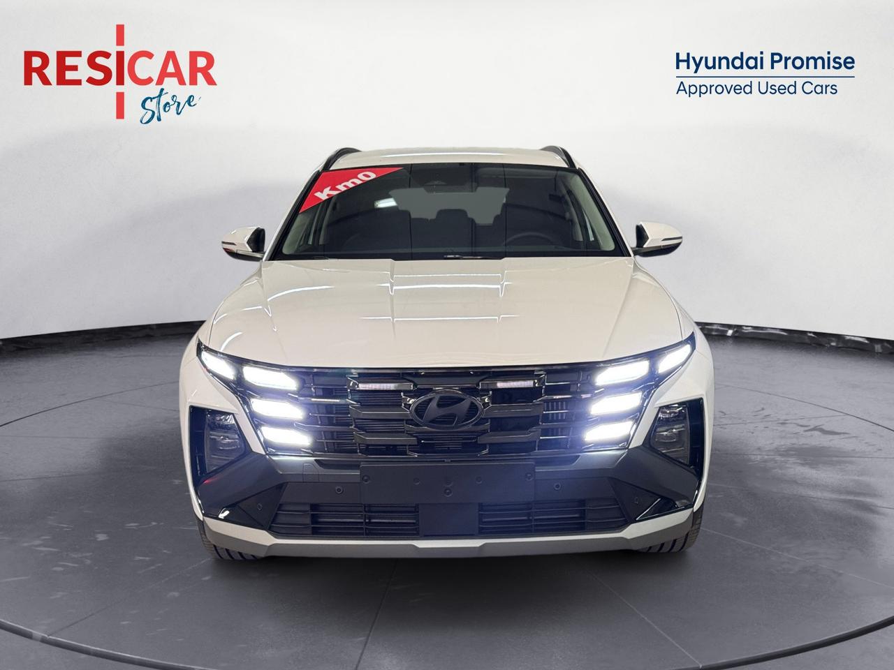 HYUNDAI TUCSON PE 1.6PHEV AT 2WD EXELLENCE+(C)