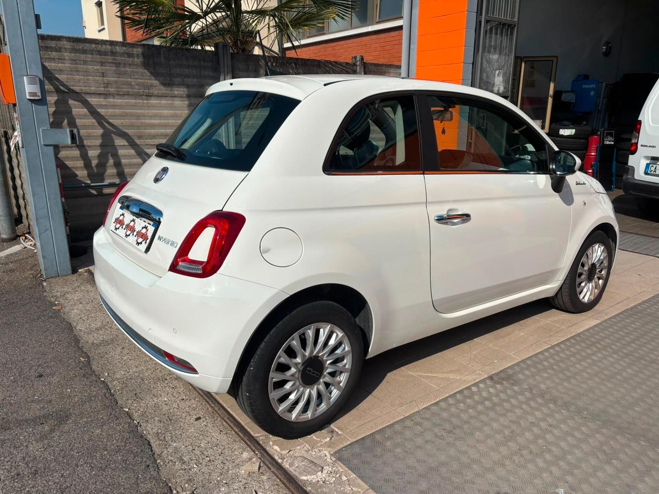Fiat 500 C 1.0 Hybrid Dolcevita