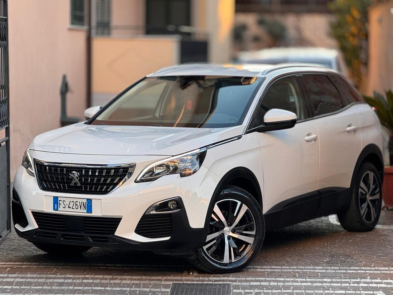 Peugeot 3008 BlueHDi 130 S&S Allure