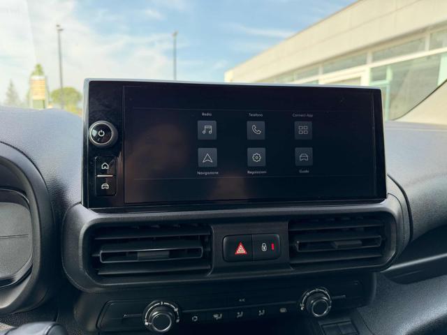 FIAT DOBLO'1.5 BLUEHDI 100CV PC-TN