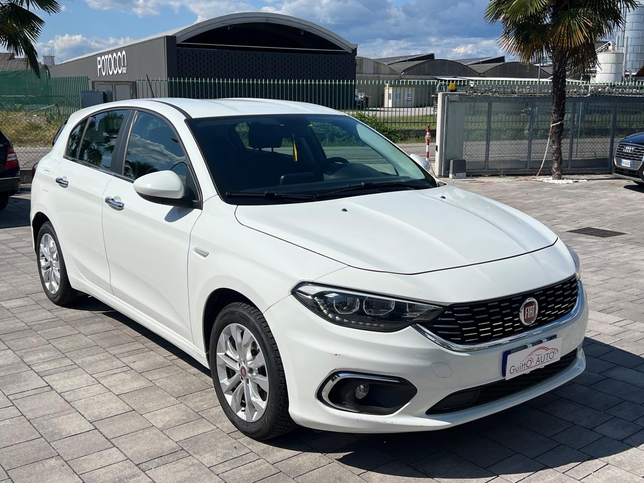 Fiat Tipo 1.3 Mjt S&S 5 porte Business