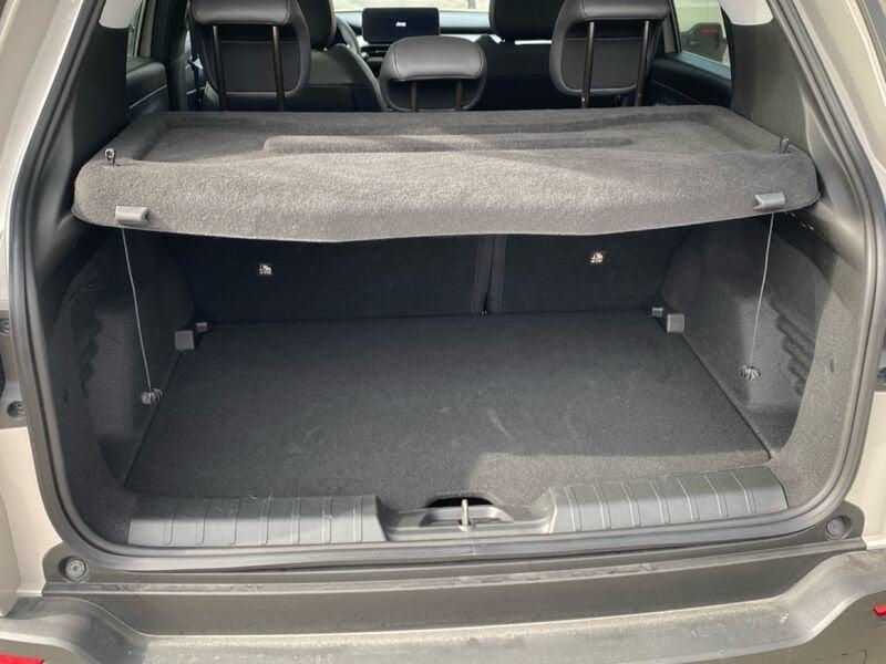 Jeep Avenger e-Hybrid 1.2 MHEV e-Hybrid Turbo Summit