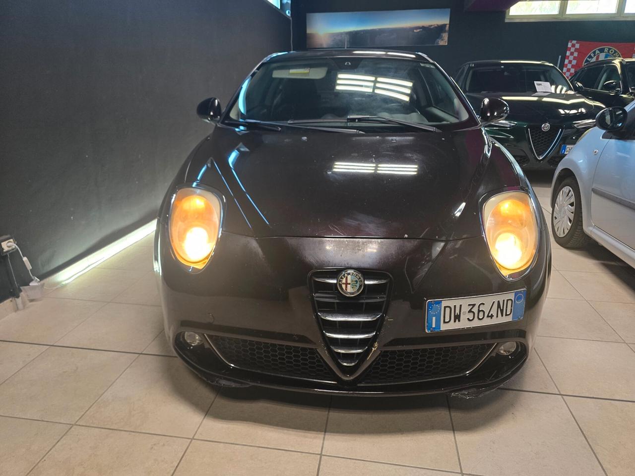 Alfa Romeo MiTo 1.4 T 155 CV Distinctive Sport Pack