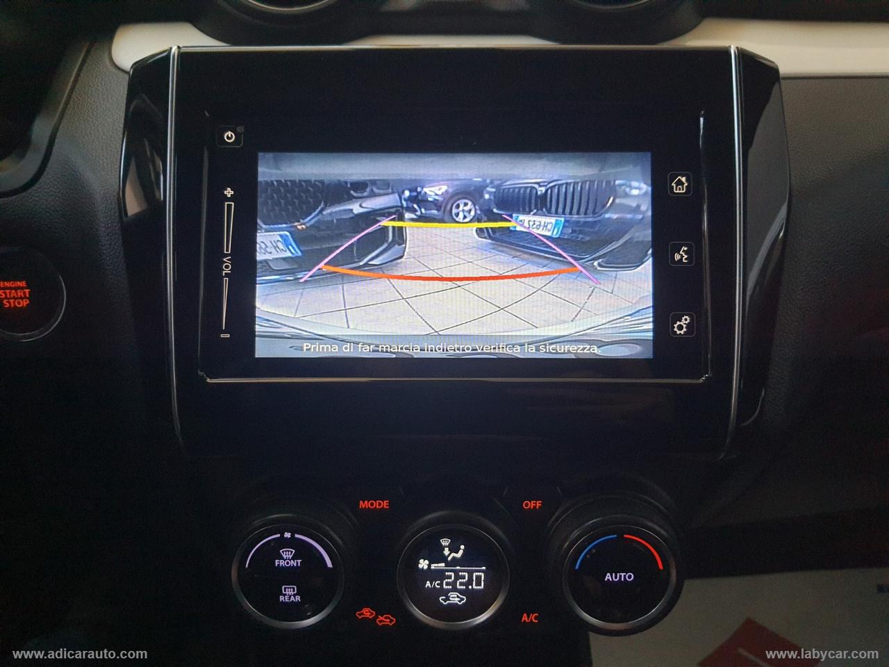 SUZUKI Swift 1.2 Hybrid 4WD AllGrip Top