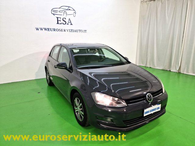 VOLKSWAGEN Golf 1.2 TSI 85 CV 3p. Tech&Sound BlueMotion Technology