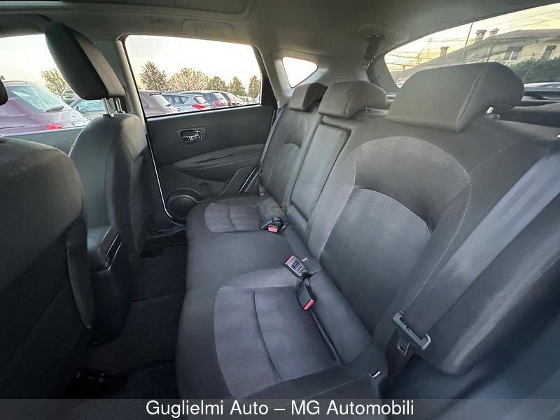 Nissan Qashqai Qashqai 1.5 dCi DPF Tekna n-tec