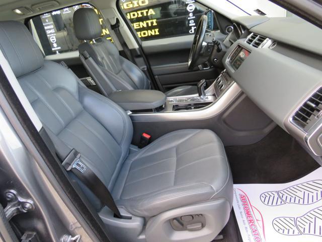 LAND ROVER Range Rover Sport 3.0 TDV6 HSE Dynamic