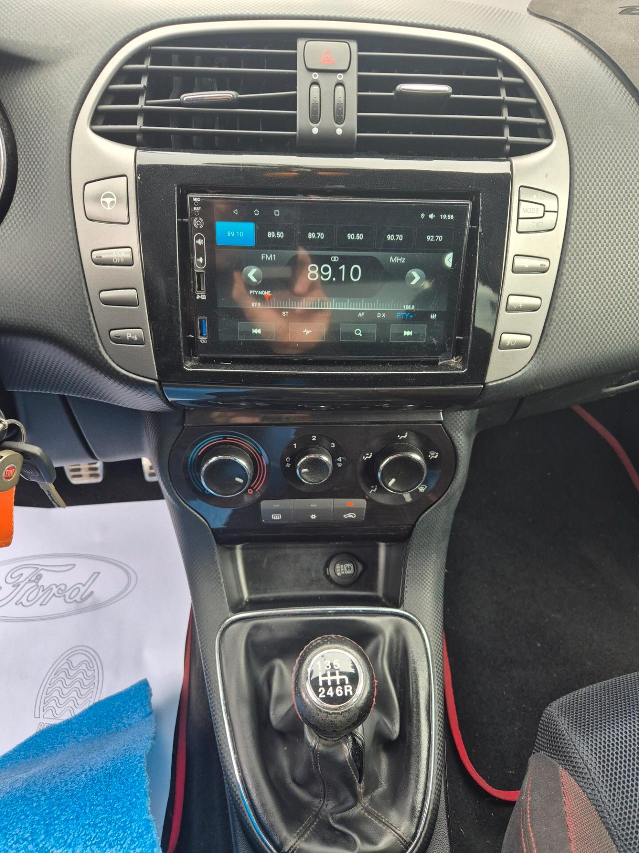 Fiat Bravo 1.6 MJT 120 CV DPF MSN Edition RARA