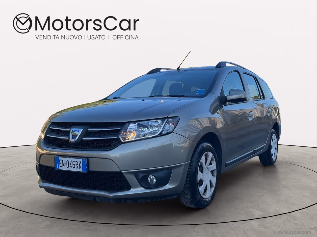 DACIA Logan MCV 1.5 dCi 8V 75 CV Ambiance