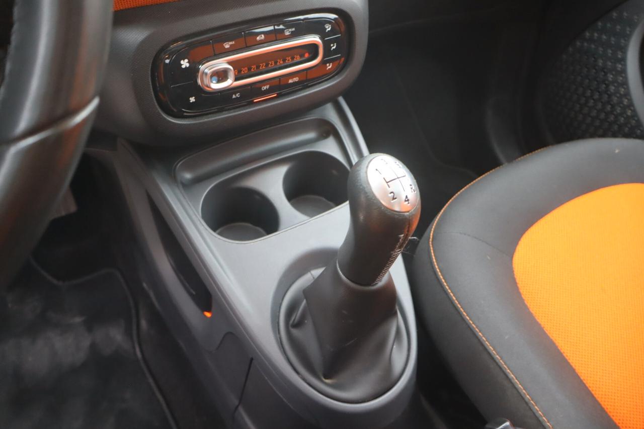 Smart ForFour Tua A SOLI 99€