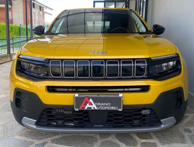JEEP Avenger 1.2 Turbo Altitude