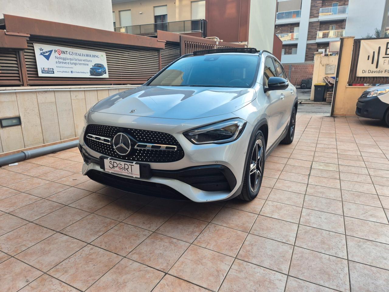 Mercedes-benz GLA 180 d Automatic Premium TETTO FULL