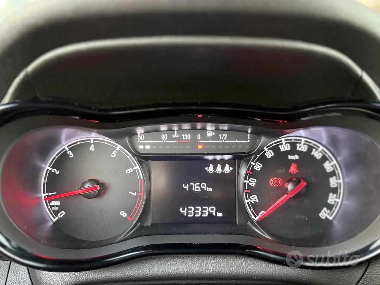 Opel Karl 1.0 Gpl 73CV E6 Neo - 2019