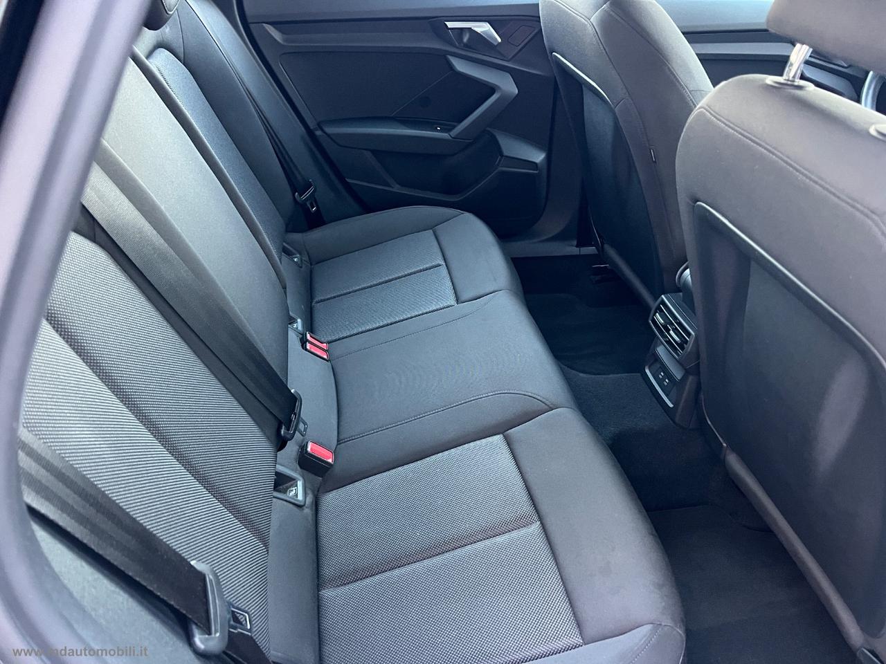AUDI A3 SPB 30 TDI Business SOLO KM.53000 RETROCAMERA