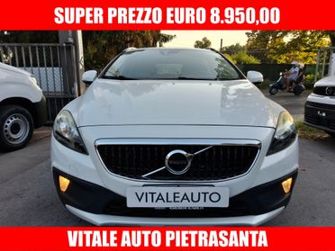 Volvo V40 D2 Ocean Race