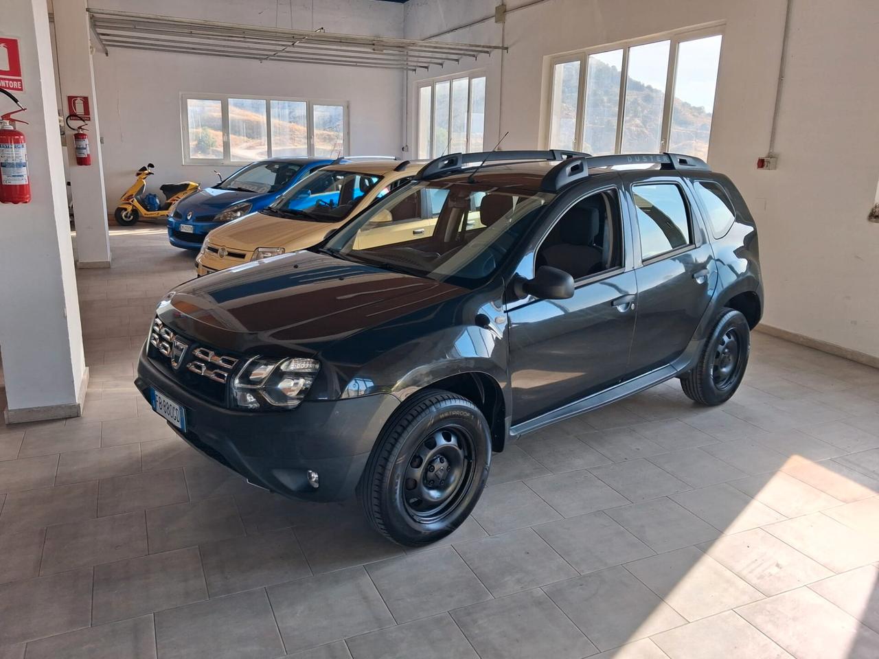 Dacia Duster 1.5 dCi 90CV 4x2 Ambiance