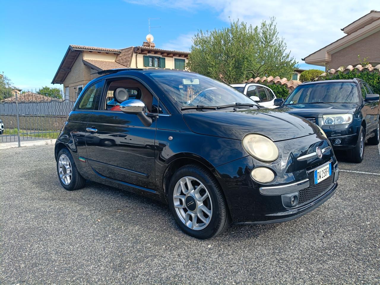Fiat 500 1.3 Multijet Lounge Tetto apribile