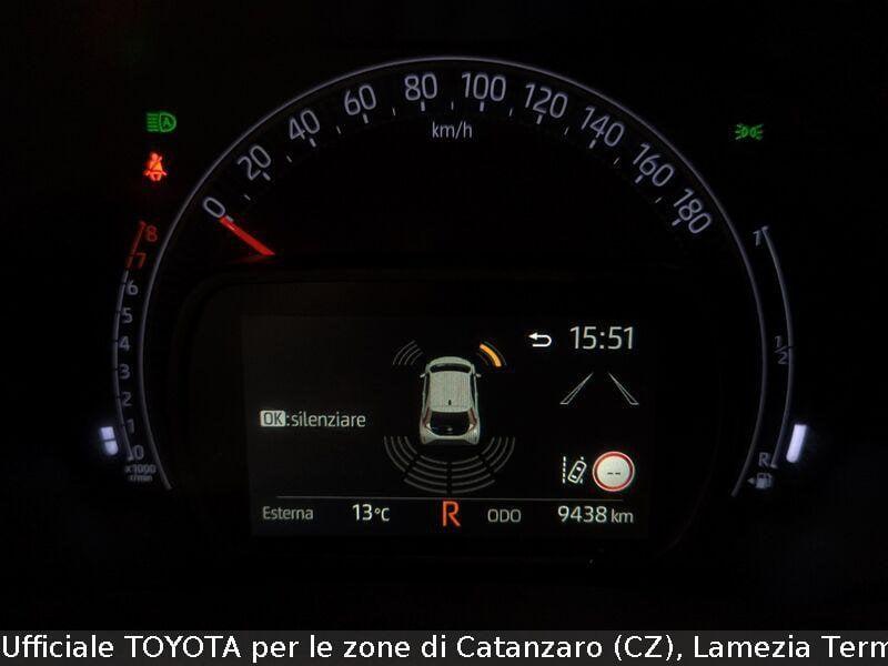 Toyota Aygo X 1.0B (72 CV) JBL Special Edition S-CVT