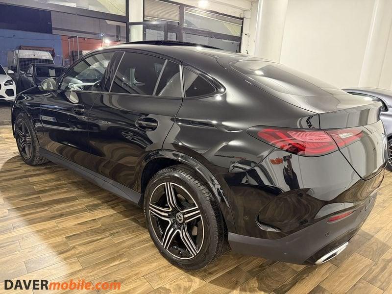 Mercedes-Benz GLC Coupé GLC Coupe 220 d AMG Line Premium Plus 4matic auto