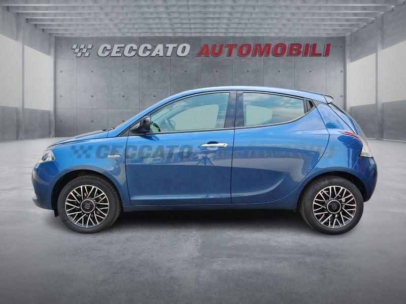Lancia Ypsilon Ypsilon 1.0 firefly hybrid Platino s&s 70cv
