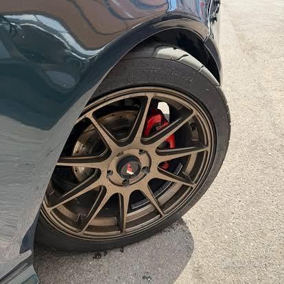 opel corsa d 1.7 perlata tuning