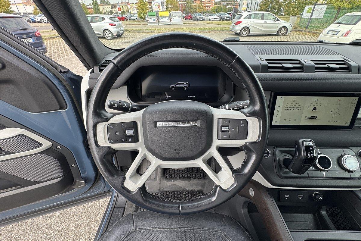 LAND ROVER Defender 110 3.0D I6 200 CV AWD Auto X-Dynamic SE